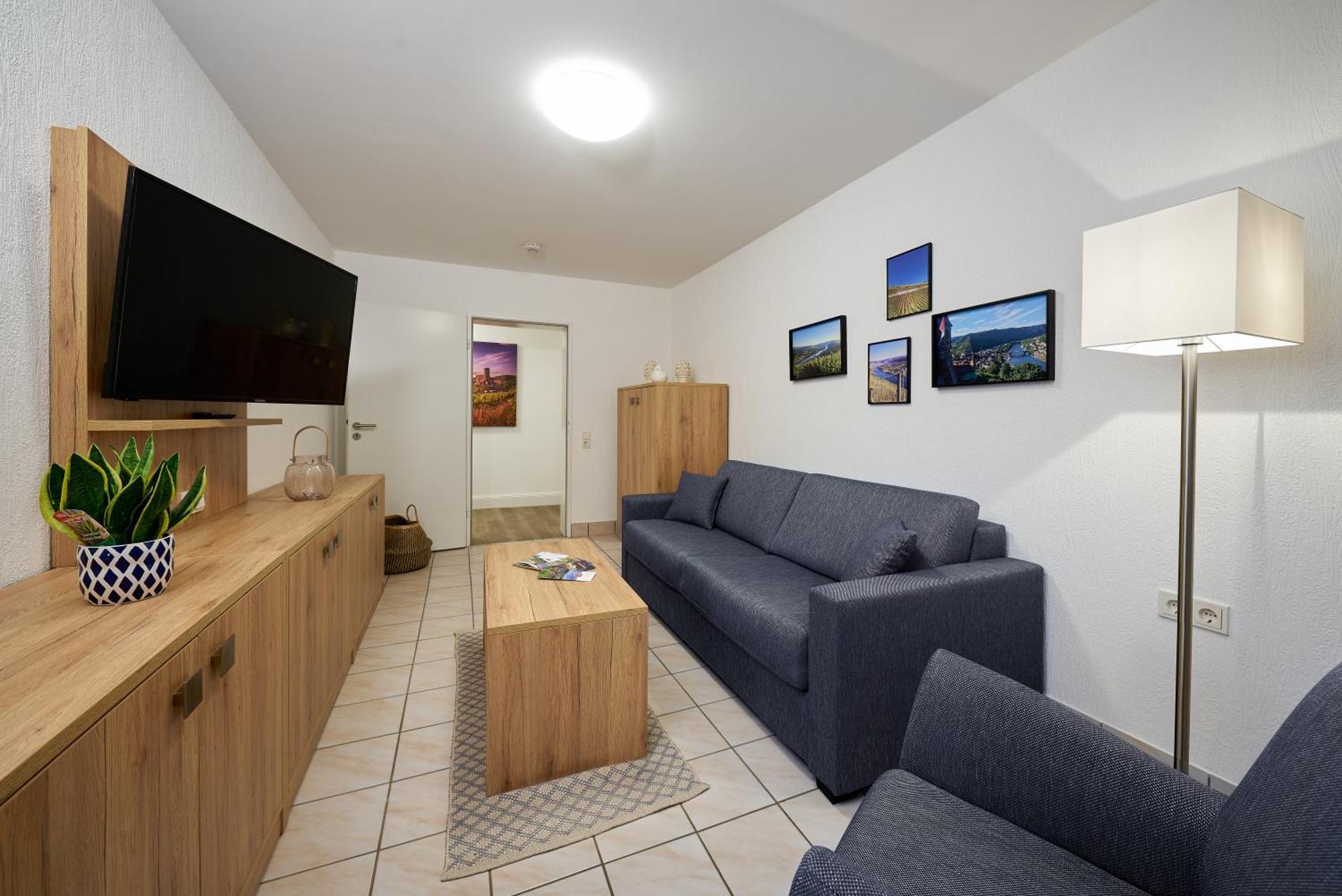 Sonnenuhr Bed & Breakfast Bernkastel-Kues Dış mekan fotoğraf