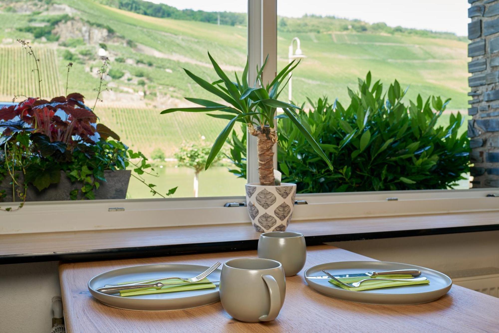 Sonnenuhr Bed & Breakfast Bernkastel-Kues Dış mekan fotoğraf