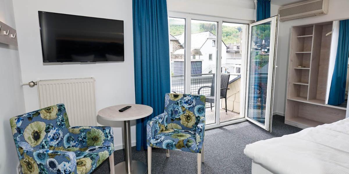 Sonnenuhr Bed & Breakfast Bernkastel-Kues Dış mekan fotoğraf