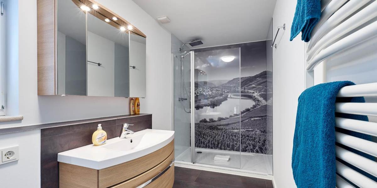 Sonnenuhr Bed & Breakfast Bernkastel-Kues Dış mekan fotoğraf
