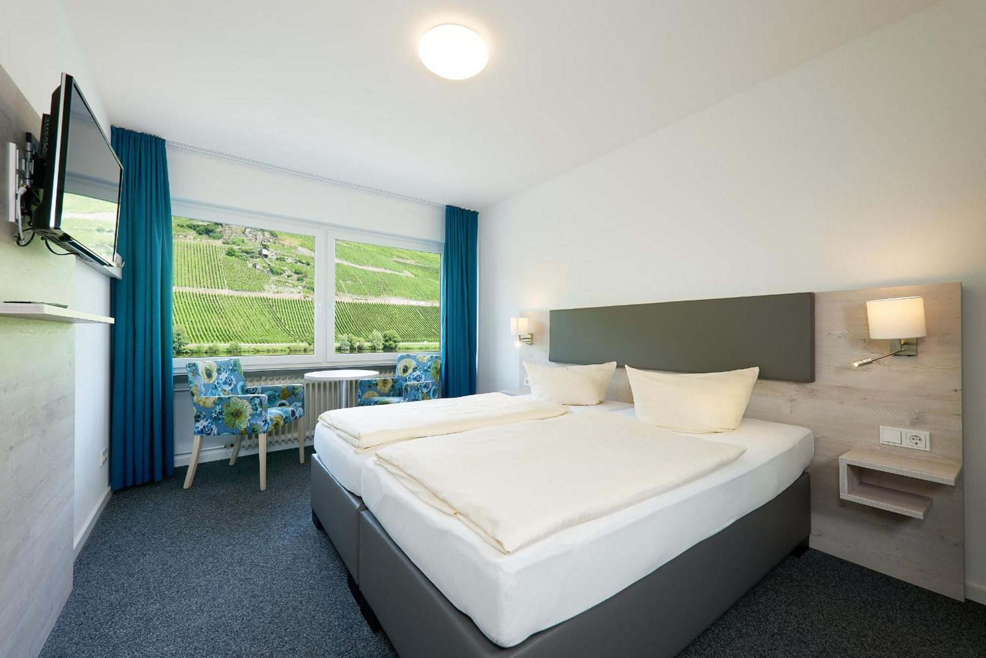 Sonnenuhr Bed & Breakfast Bernkastel-Kues Dış mekan fotoğraf
