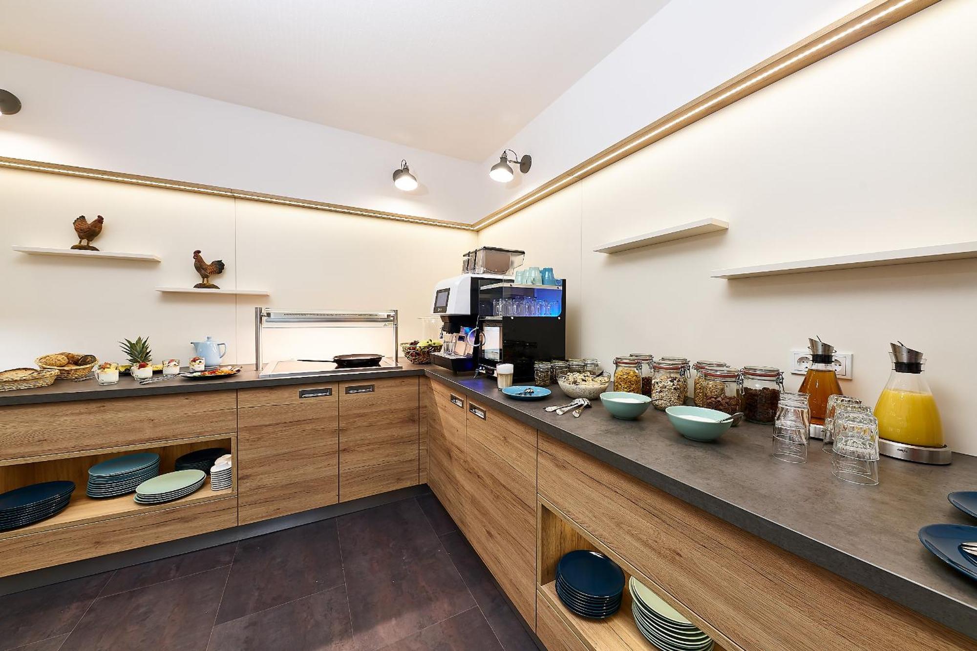 Sonnenuhr Bed & Breakfast Bernkastel-Kues Dış mekan fotoğraf