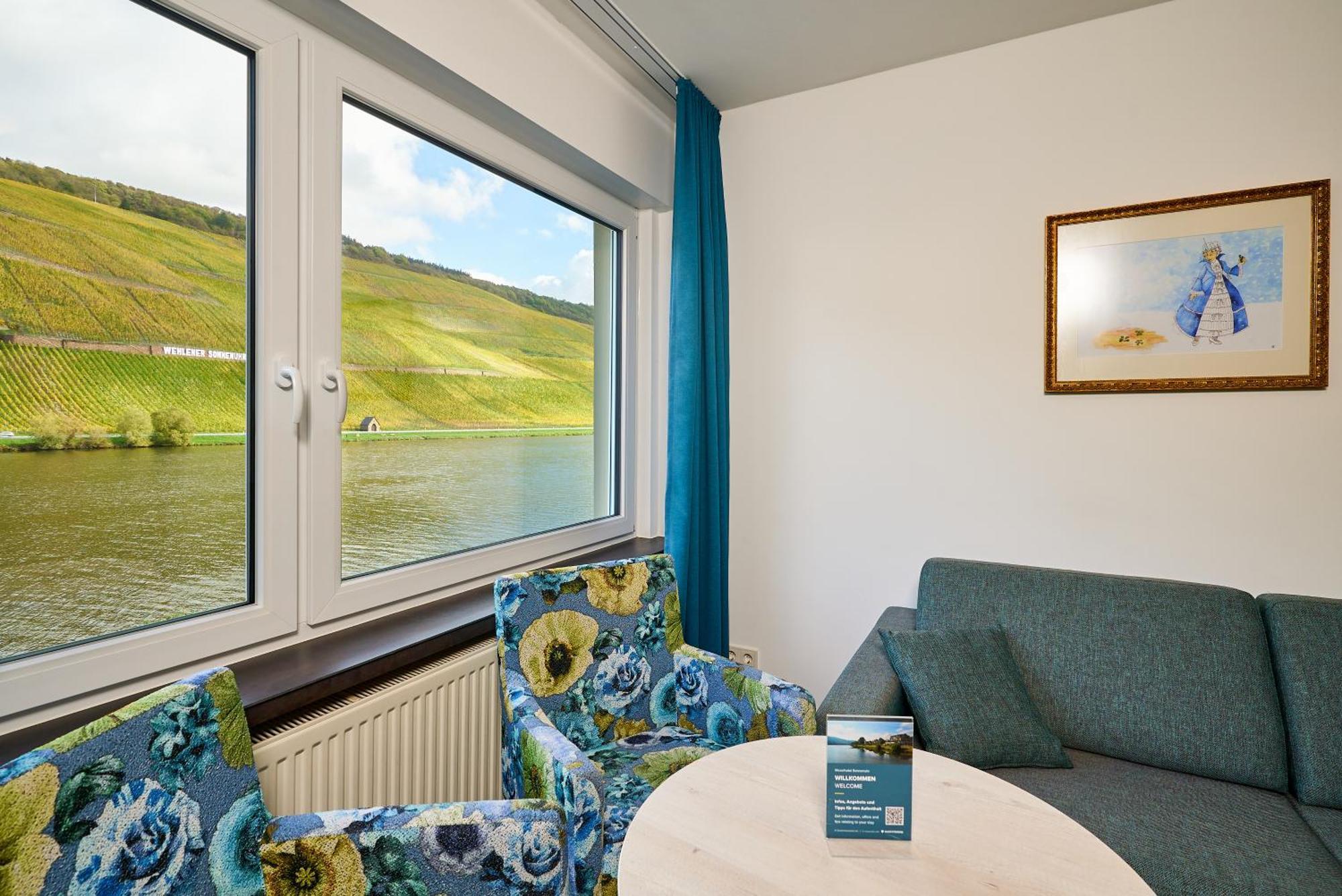 Sonnenuhr Bed & Breakfast Bernkastel-Kues Dış mekan fotoğraf