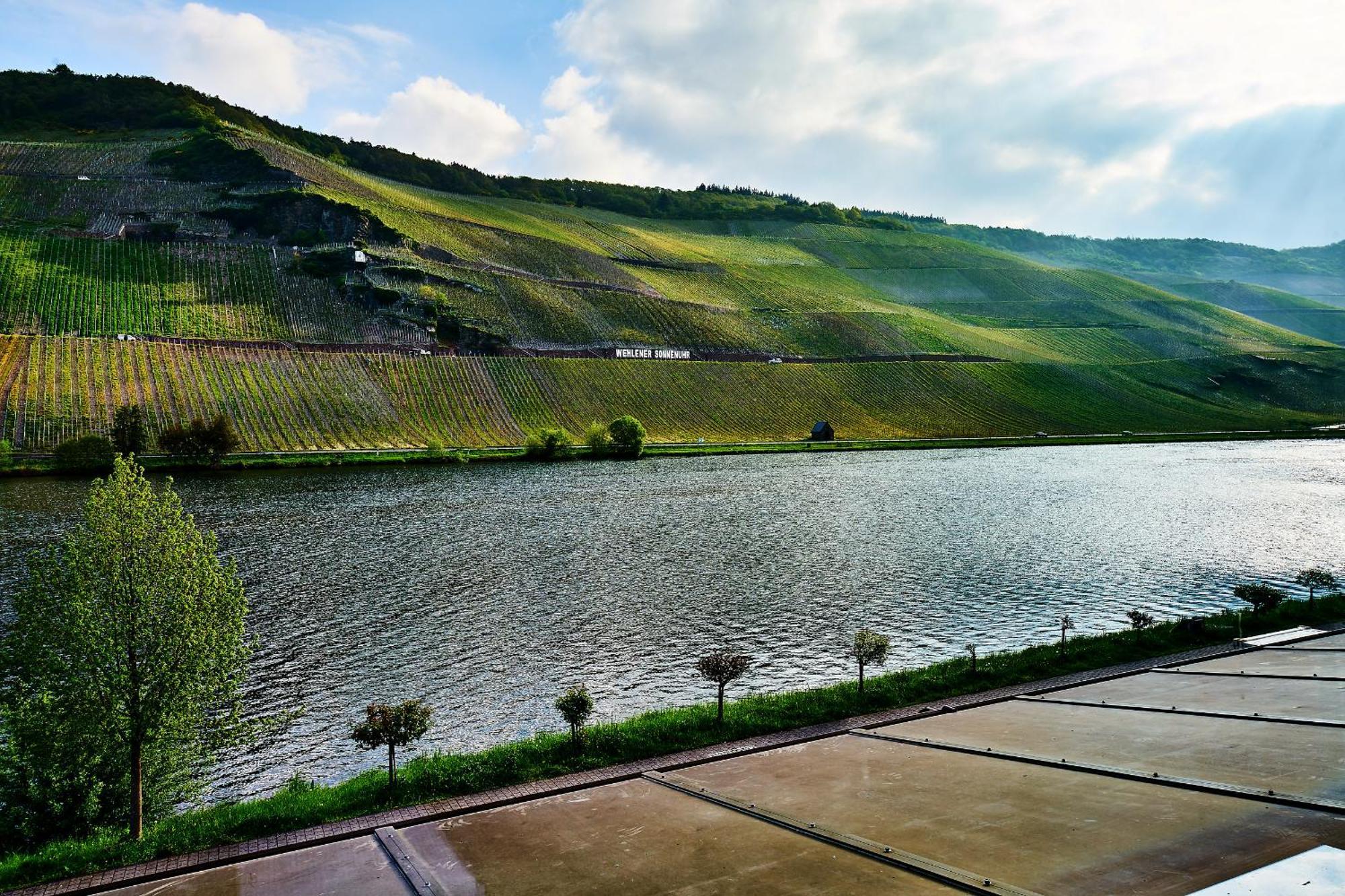 Sonnenuhr Bed & Breakfast Bernkastel-Kues Dış mekan fotoğraf