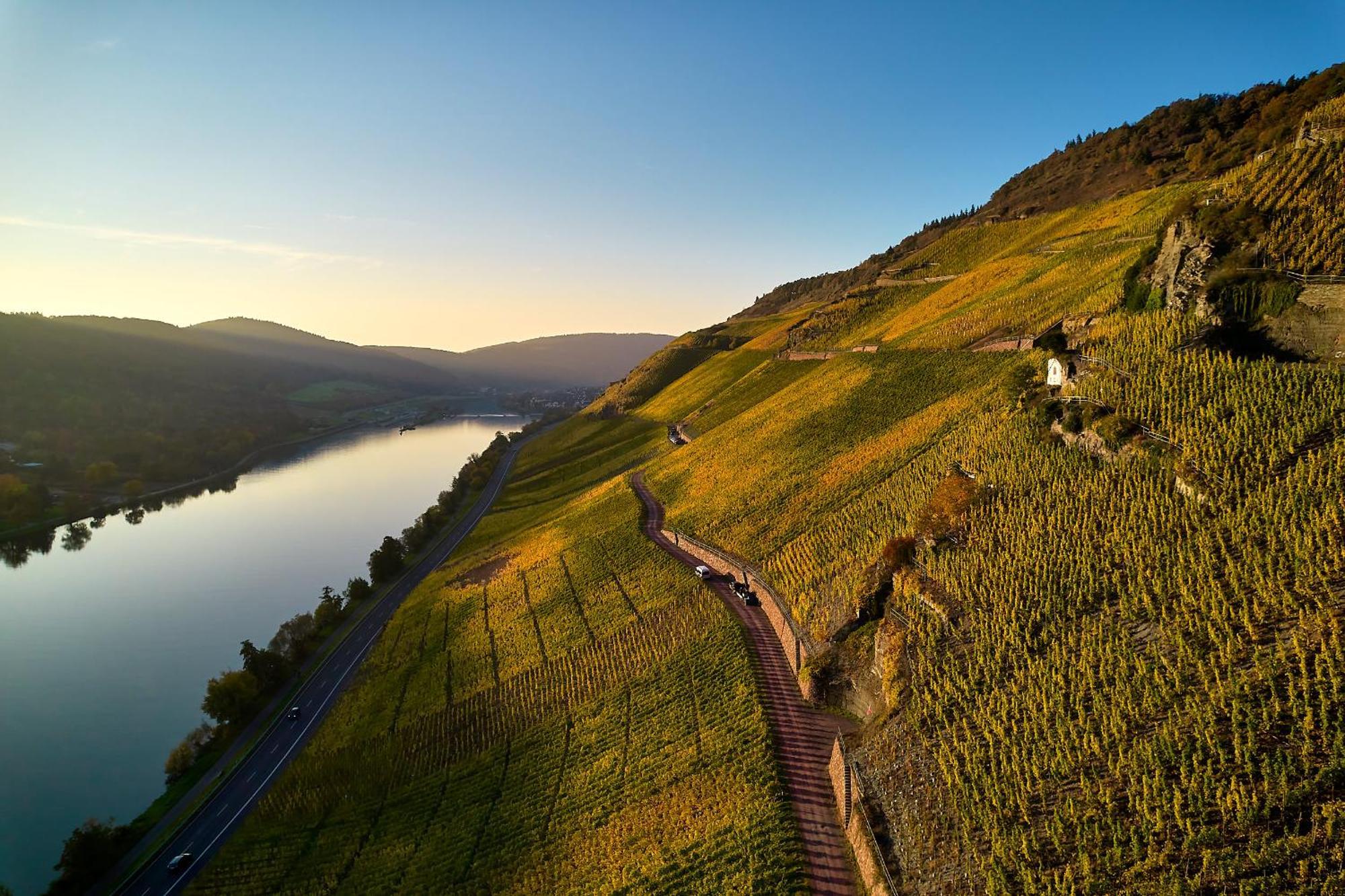 Sonnenuhr Bed & Breakfast Bernkastel-Kues Dış mekan fotoğraf