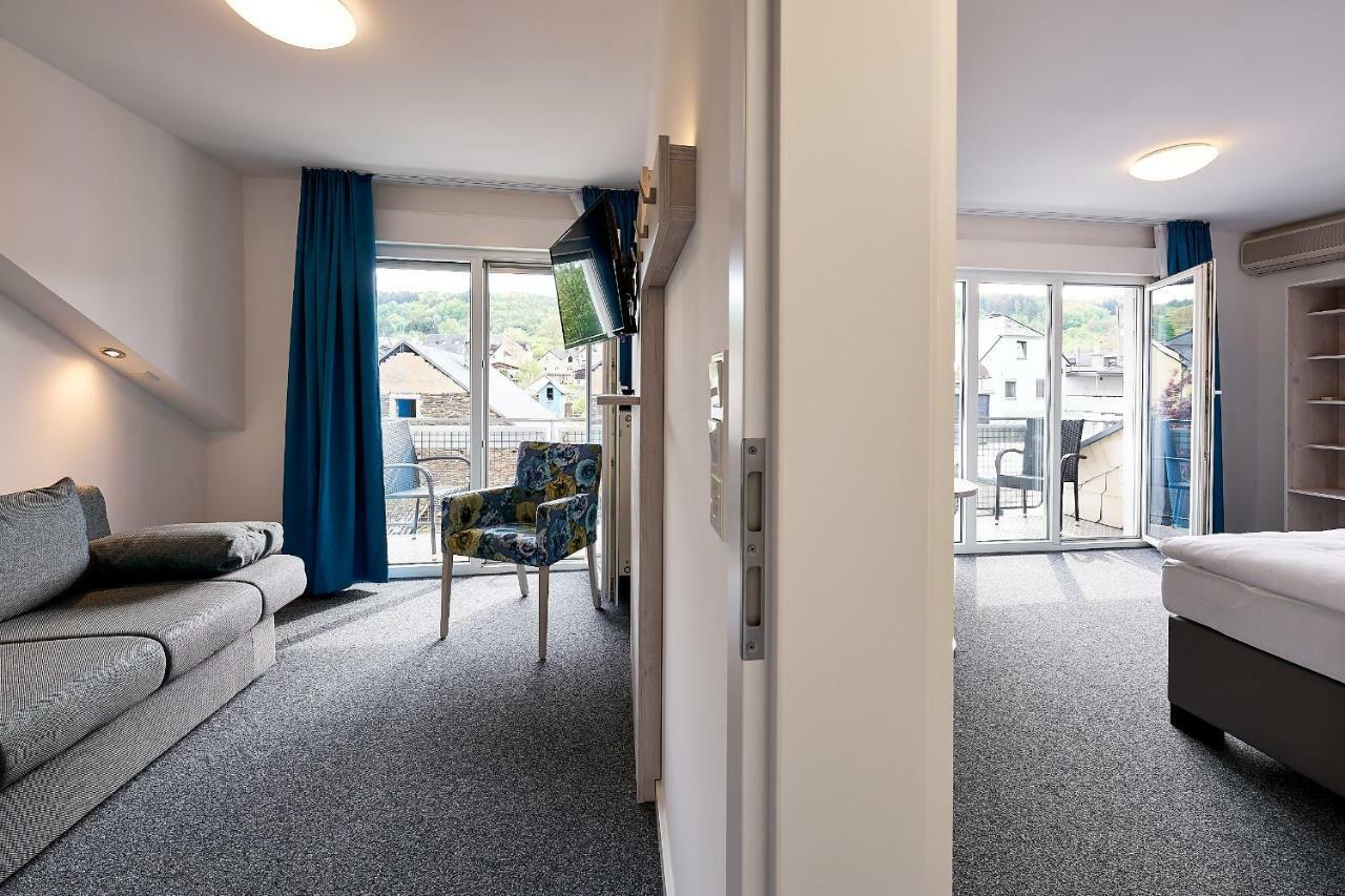 Sonnenuhr Bed & Breakfast Bernkastel-Kues Dış mekan fotoğraf
